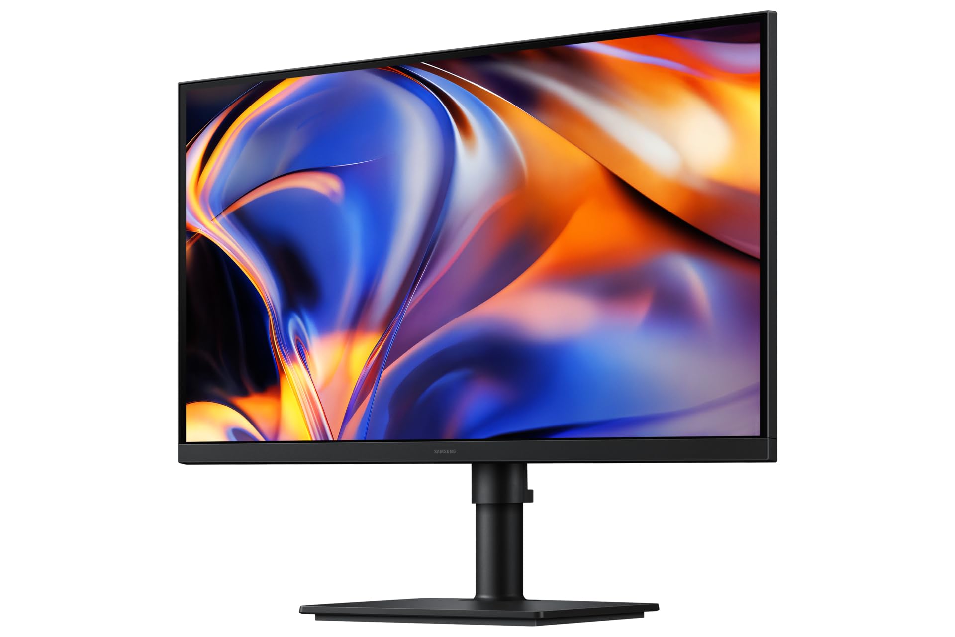 Samsung ViewFinity S8 S80HF 5K 27", 16:9, 1000:1, 5120 x 2880, 60Hz, USB-C, Easy Connection, Ergonomic Design, HDR10, LAN Port, KVM Switch, Display Manager, LS27H804EFAXEN