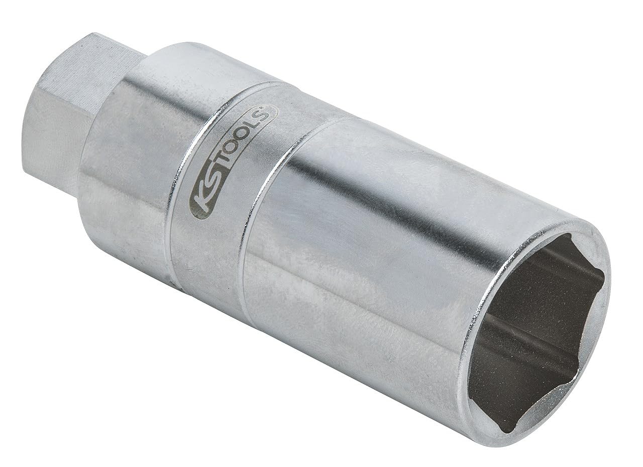 KS Tools 150.9421 Nasadka bit przyporu zewnętrznej końcówki 6-kątnej amortyzatora, 21 mm