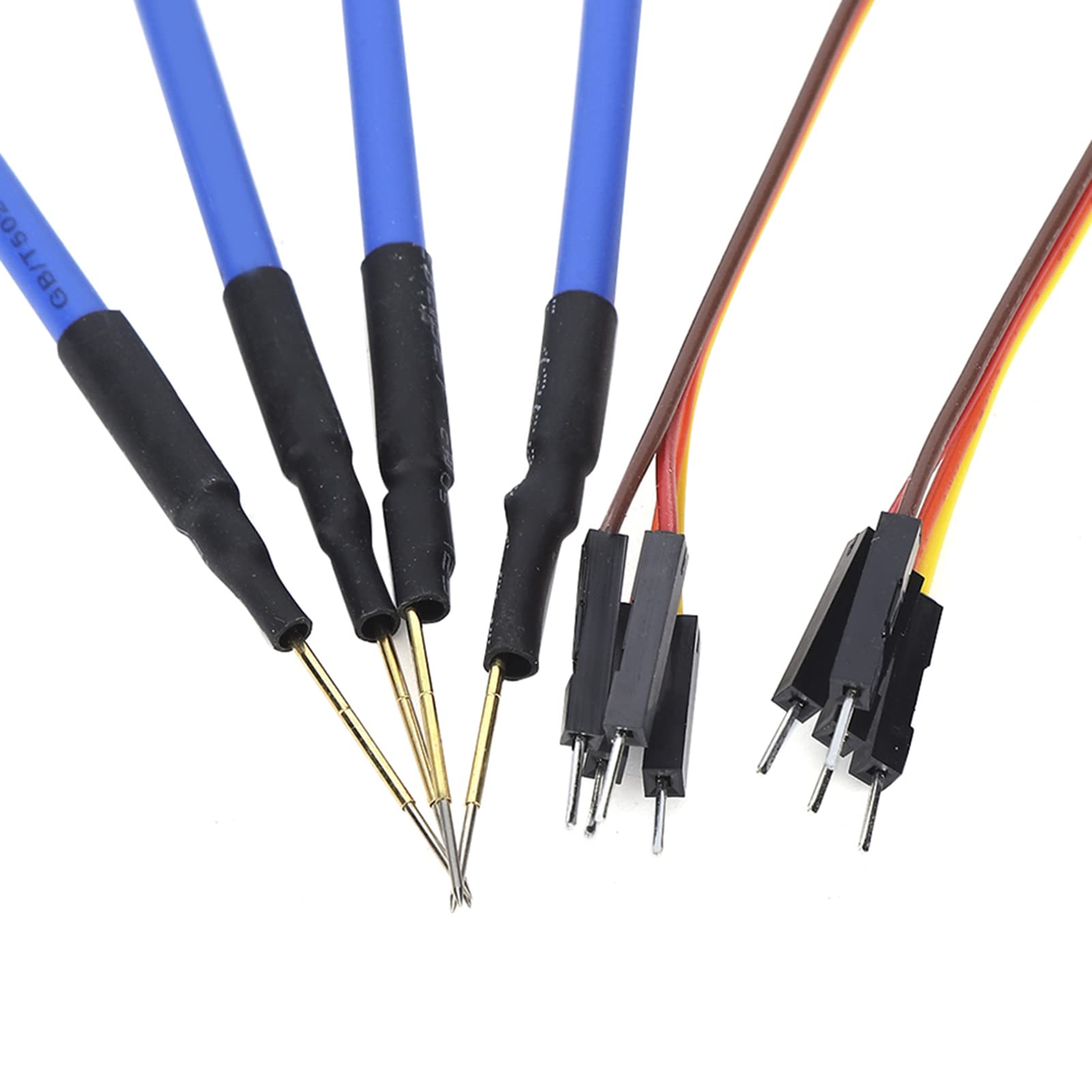 4 szt. Długopisy Sondy LED BDM z Kablem Połączeniowym do Ktag Kess V2 Fgtech BDM100