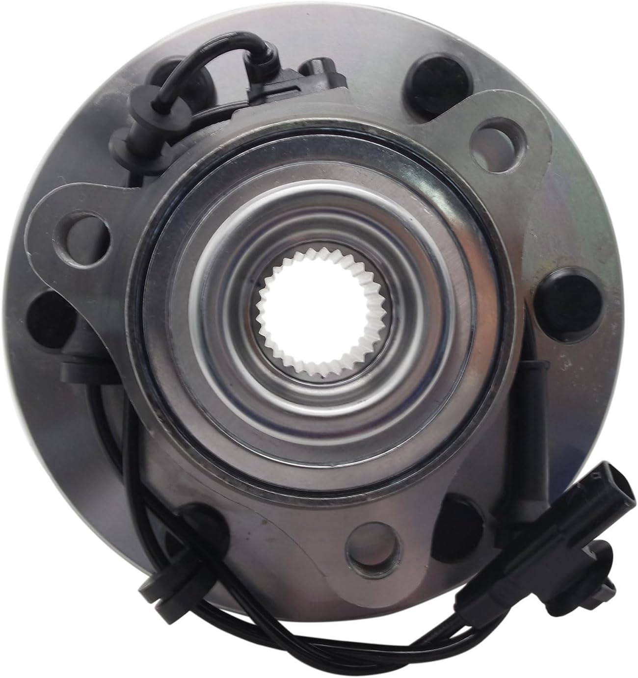 GSP 530022 Wheel Bearing and Hub Assembly - Left or Right Front (Driver or Passenger Side)