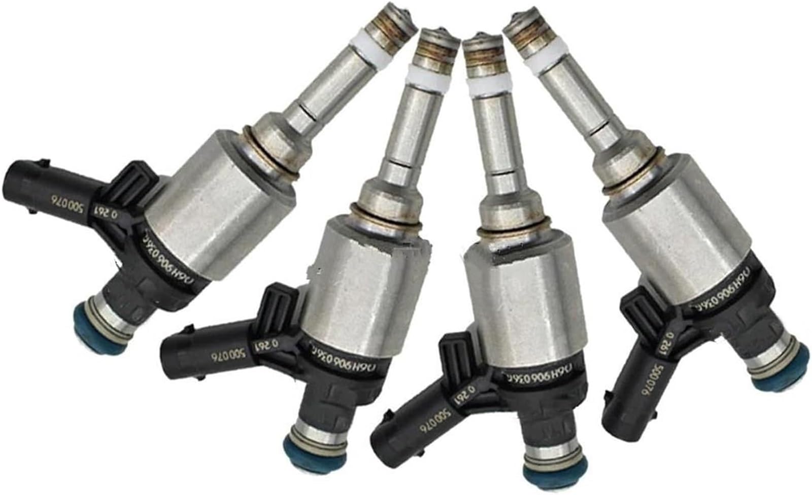 Zynther One Color Automotive Fuel Injectors For A4 A5 Tt A3 Q3 For Quattro 2.0L L4 Fuel Injectors 06H906036g 06H906036e