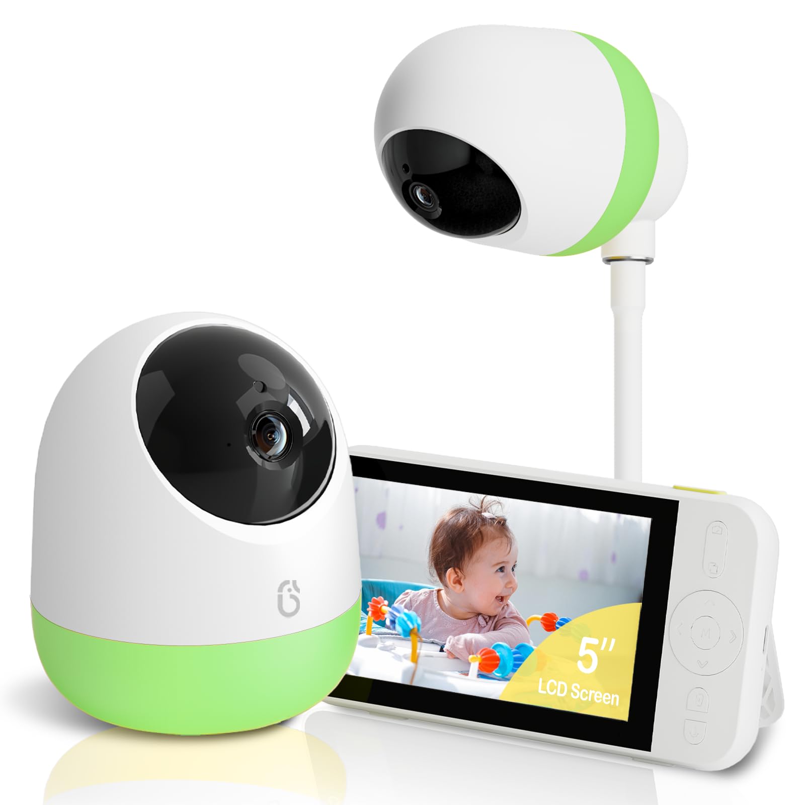Ellie Babyphone con app