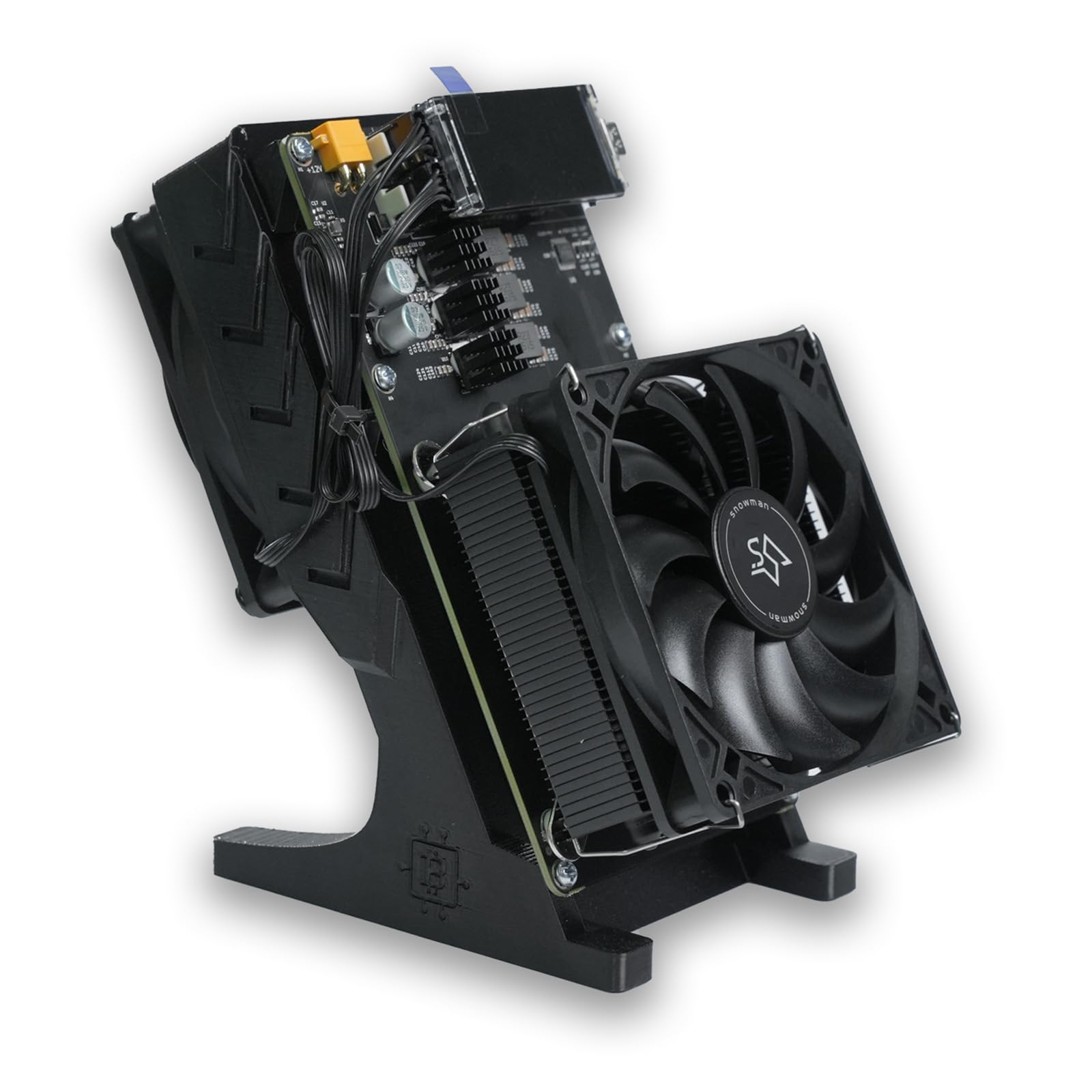 Amazon.com: Bitcoin Miner Nerdqaxe++ Rev 6.1 BM1370 ASIC Miner 6TH