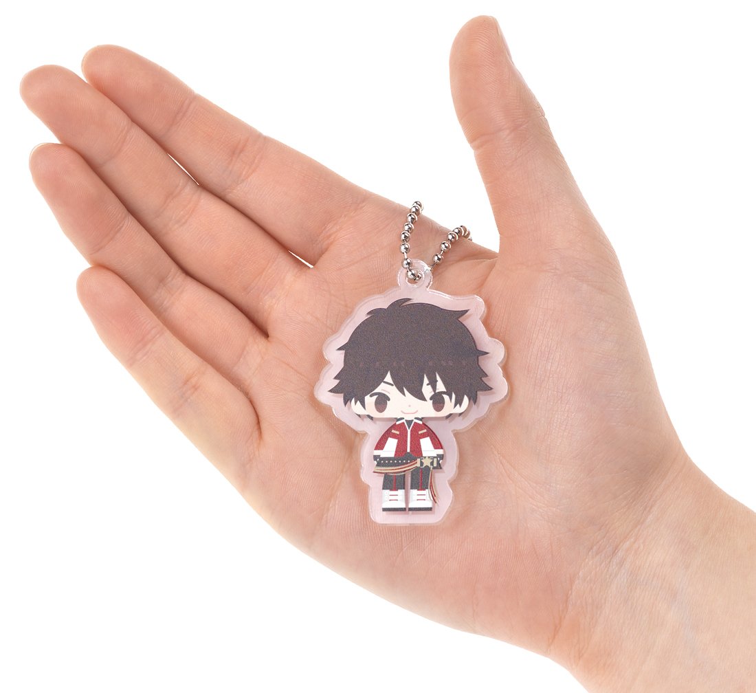 Amazon.co.jp: こえだらいずA アクリルキーホルダーコレクション