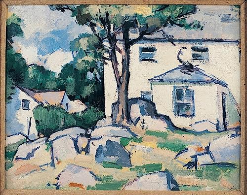 Tableaux Graffiti Art Mural Samuel John Peploe Moderne Impression 60x90cm