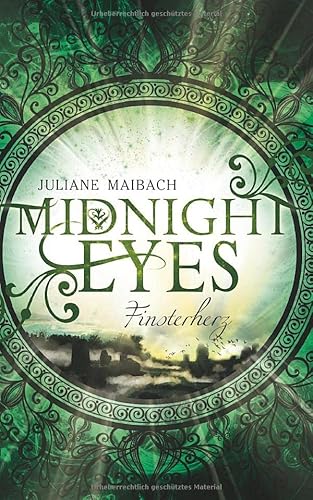 Preisvergleich Produktbild Midnight Eyes: Finsterherz (Band 2)