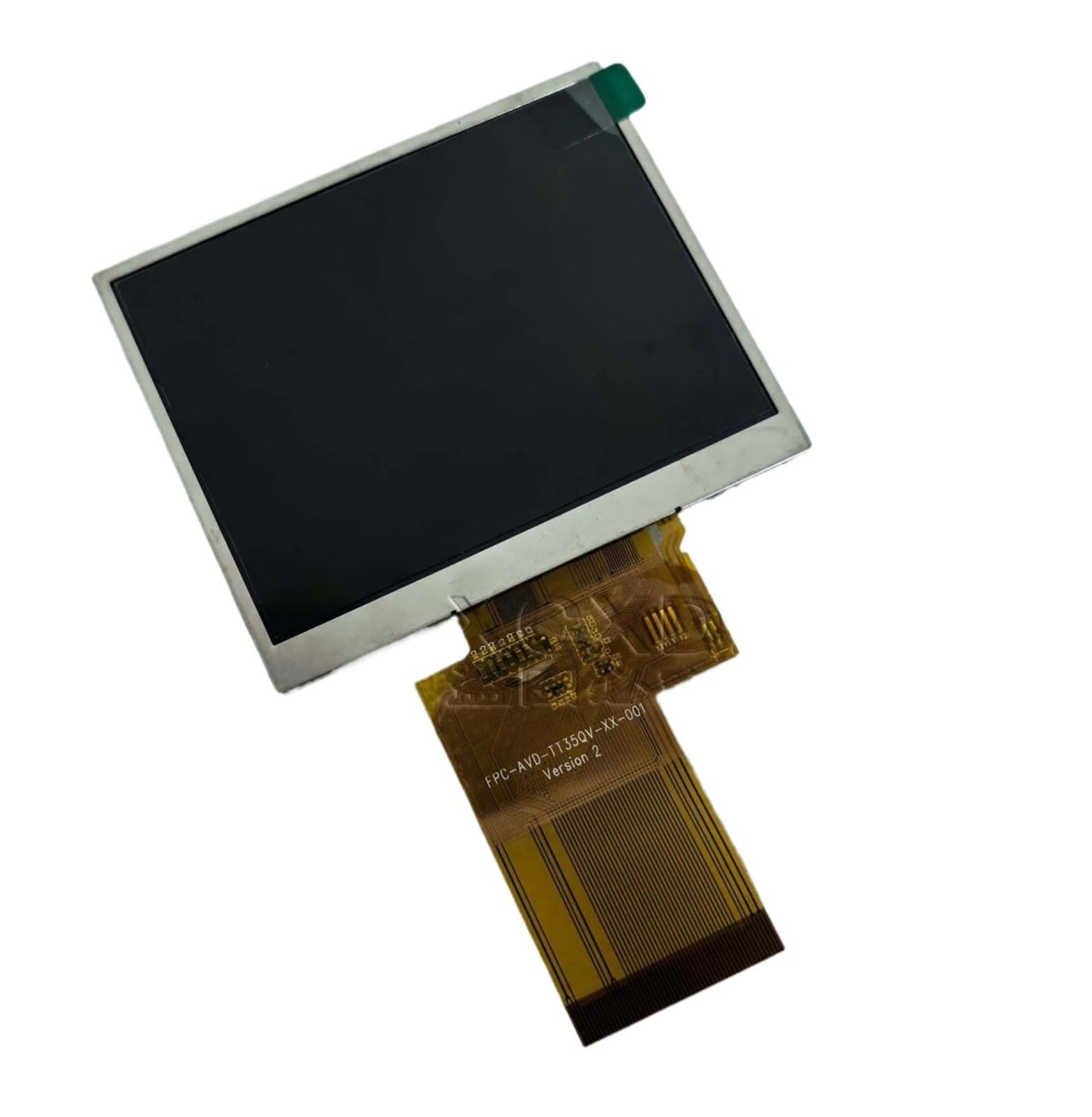 Pantalla LCD de 3,5 Pulgadas FPC-AVD-TT35QV-XX-001 Reemplazo de AVD-TT35QV-NN-001-B