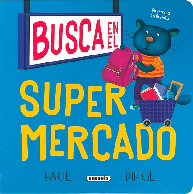 Portada de Busca en el Supermercado