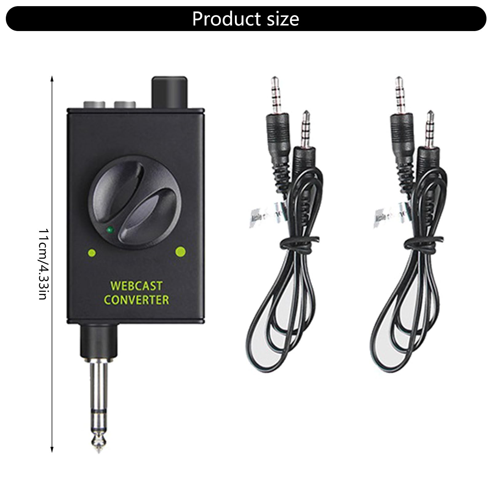 USB Videoschnittstellen, Soundkartenkonverter für Gaming und Aufnahme, Mixer für und Podcaster, Videoschnittstellenkonverter