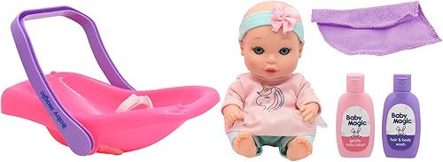 Baby Magic - Bolsa de 8 pulgadas a lo largo del bebé