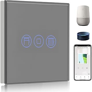 BSEED Alexa Connected Roller Shutter Switch