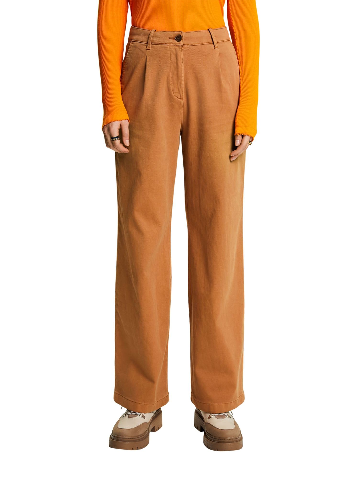 Esprit Women's 235/Caramel 103Ee1b305