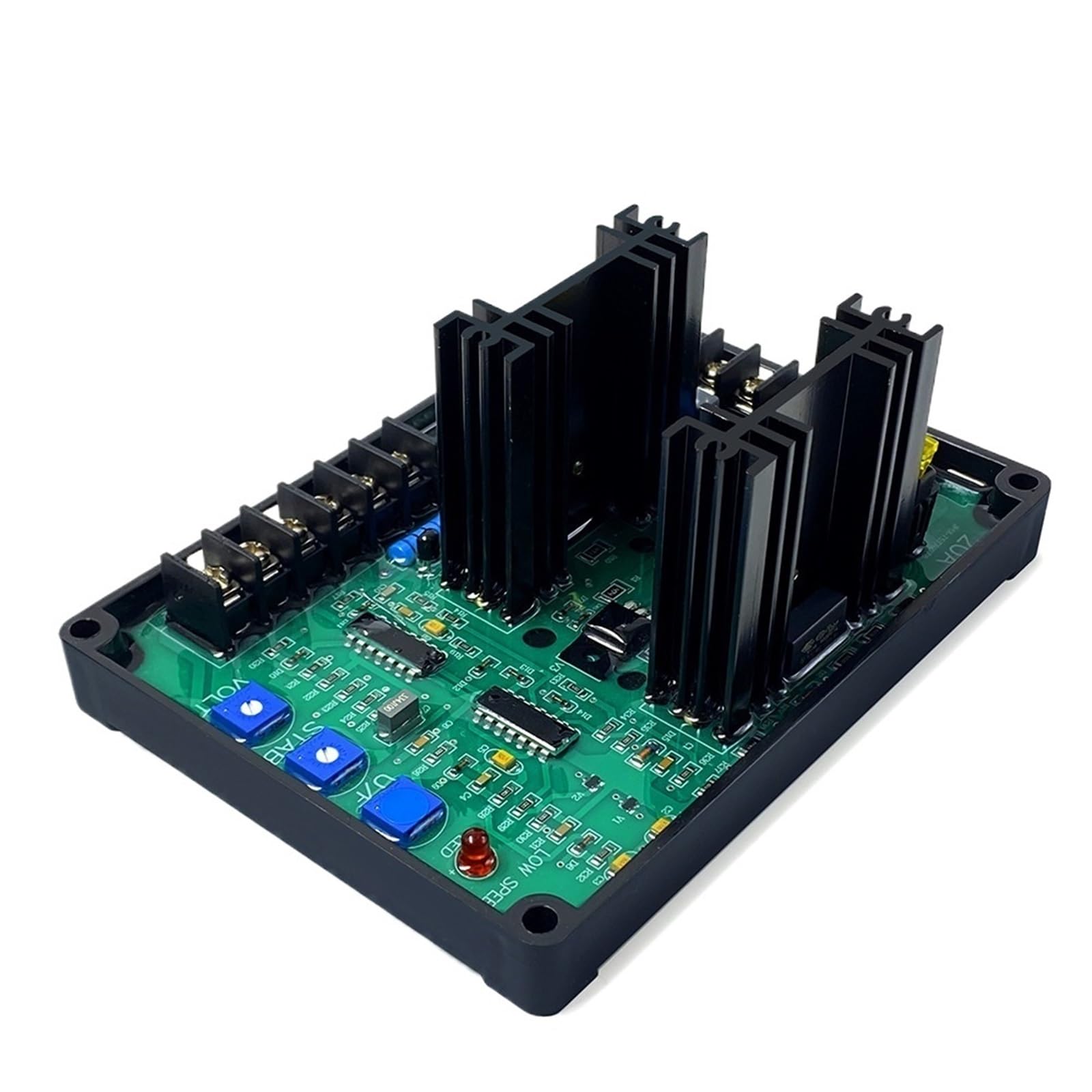 Oumifand Gavr-20A Brushless Generator Automatic Voltage Regulator Stabilizer Module Avr 1Pcs