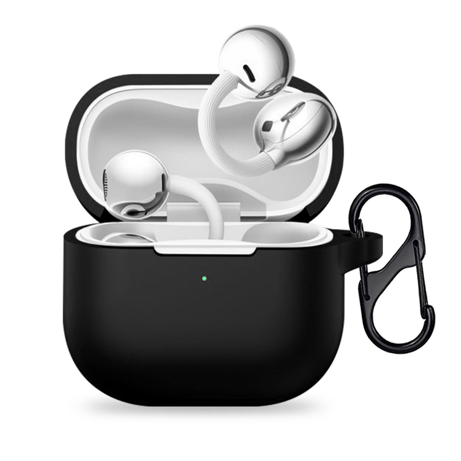 Amazon | For HUAWEI FreeClip 2 ケース カバー Mosasa シリコン 保護