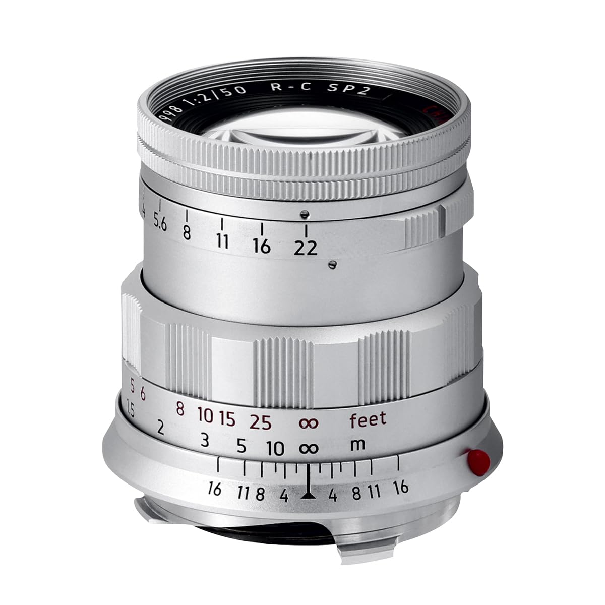 Amazon.co.jp: LIGHT LENS LAB M 50mm f/2 Rigid-SPII ライカM