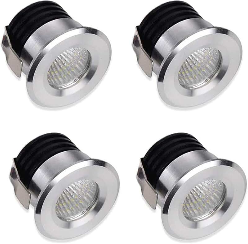 Amazon.it Mini Faretto Led Luci da incasso / Illuminazione per interni Illuminazione Amazon.it Mini Faretto Led Luci da incasso / Illuminazione per interni Illuminazione
