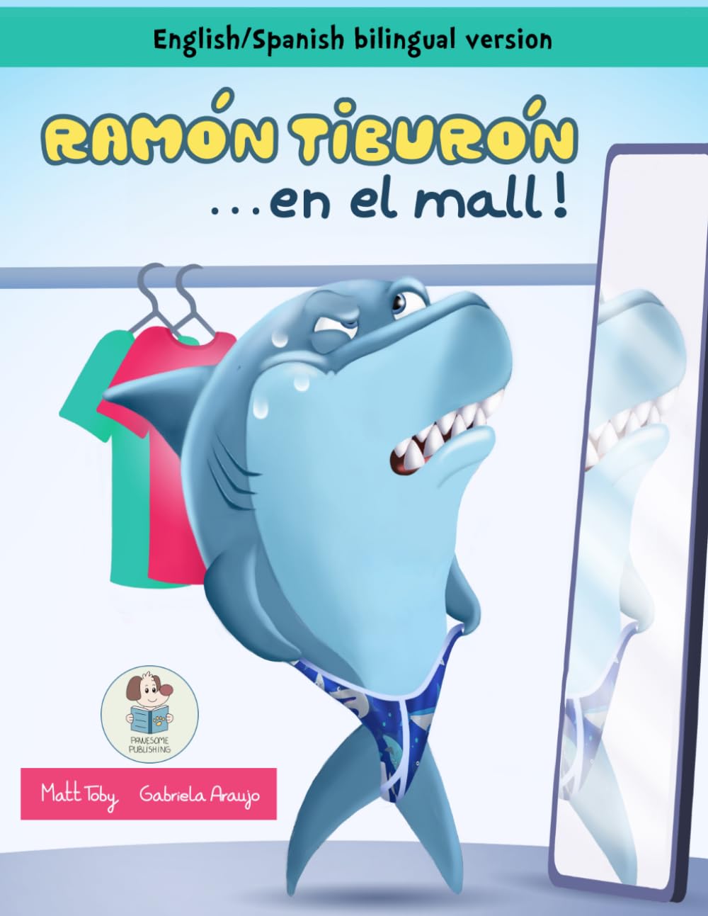 Ramón Tiburón en el Mall