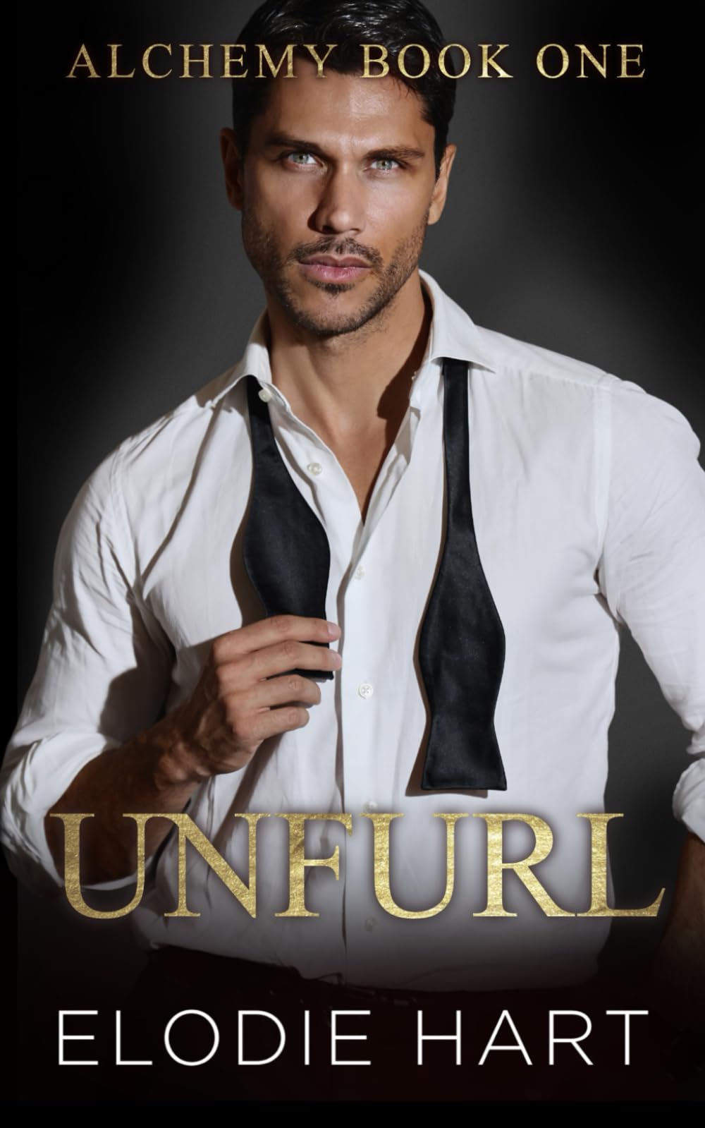 Unfurl: Special Model Cover Edition (Alchemy: Special Edition Model Covers)