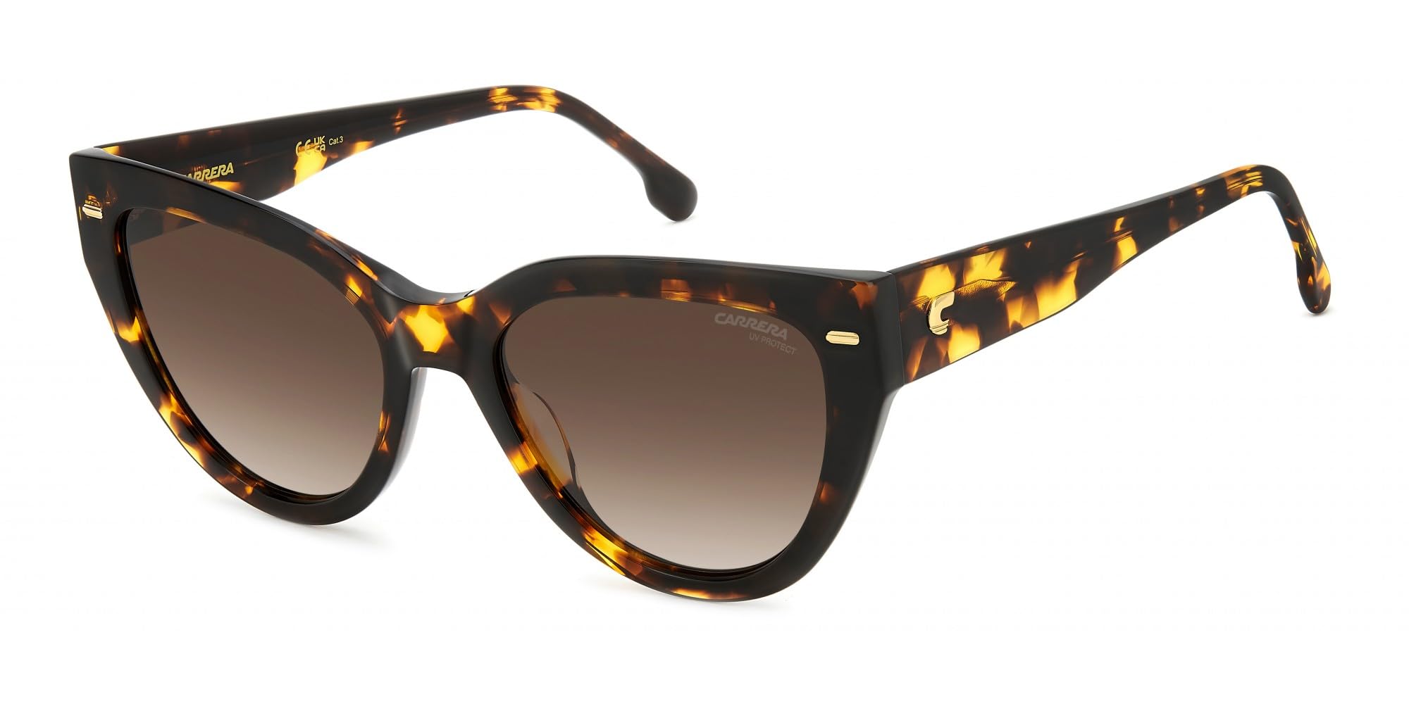 Carrera Carrera 3017/S Occhiali Donna (Pacco da 1)