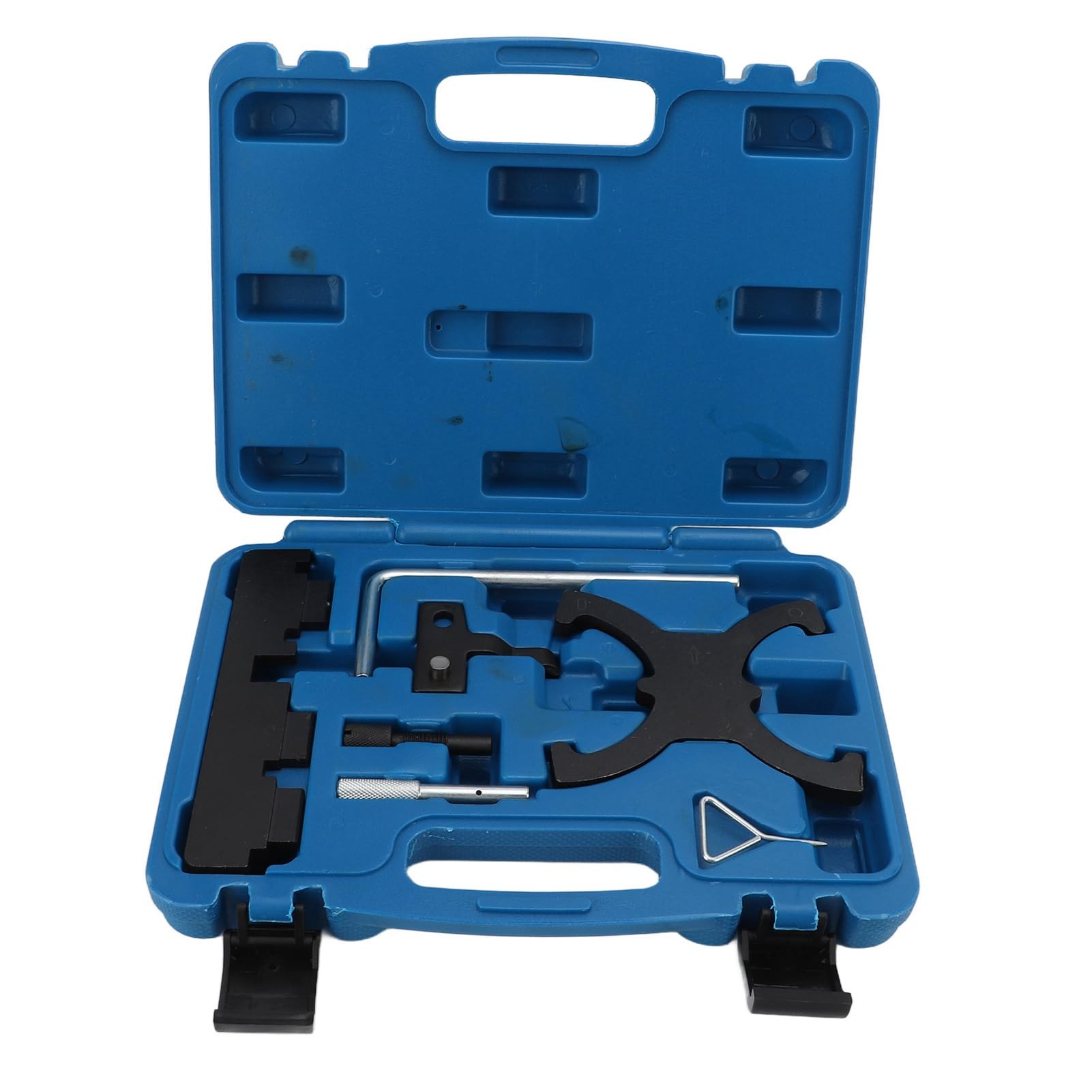 Tbest Kit di Strumenti per la Messa in Fase del Motore, 7 Pezzi/Set Kit di Strumenti per la Messa in Fase Dell'albero a Camme del Motore per 1.6 EcoBoost Duratech 1.5L 1.6L Engine