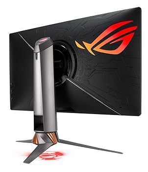 Asus ROG Swift PG27UQ monitor gamingowy 68,58 cm (27 cali) (4K UHD
