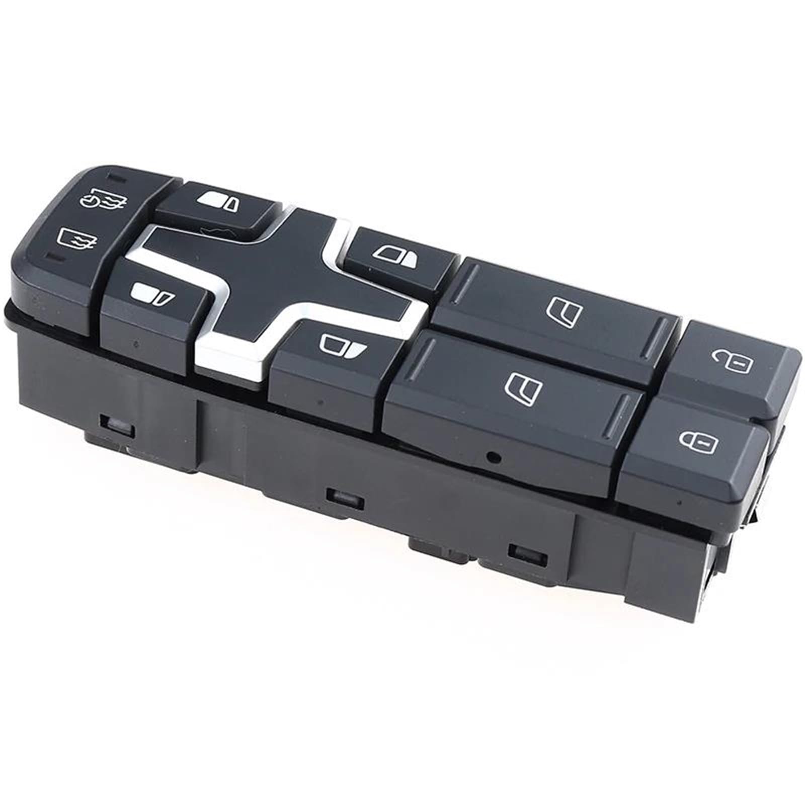 Finestrino Pulsantiera Per 1998-2013 Per Volvo FH FM Serie 22154240 22154285 22154286 Elettrico Per Interruttore Finestra Principale(22154286)