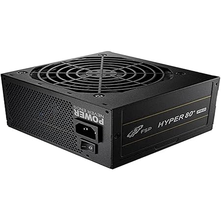 ALIM. FSP (FORTRON) Hyper Pro 650W 80+Blanc *H3-650 * 2161