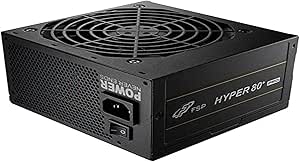ALIM. FSP (FORTRON) Hyper Pro 650W 80+Blanc *H3-650 * 2161
