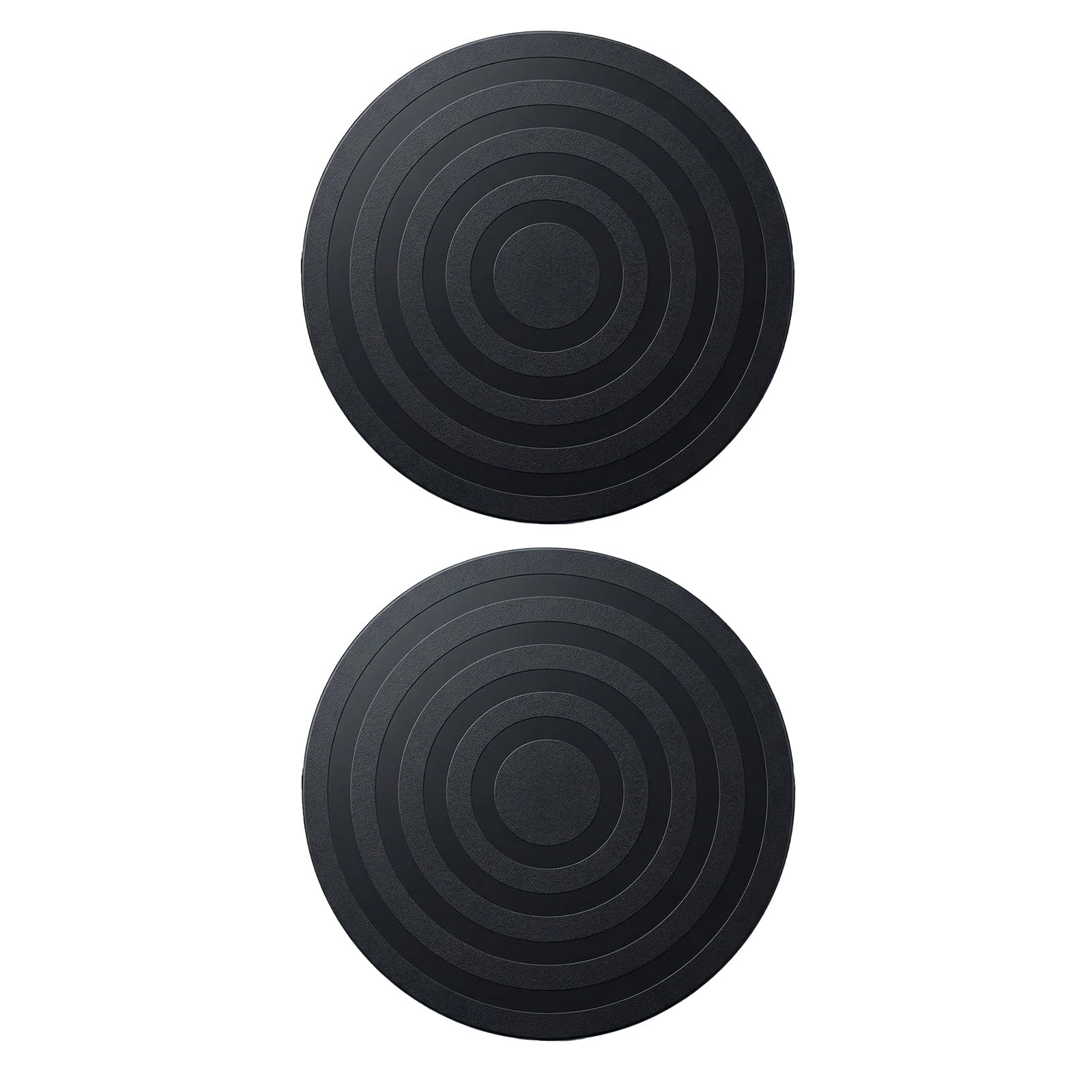 Tourne-Disque Rotatif Rotatif à 360 Degré Plateau Pivotant TV Support Pivotant Plateau Universel Rond Plateau Tournant Manuel Billes en Acier, Support Pivotant pour TV, Ordinateur. (1)