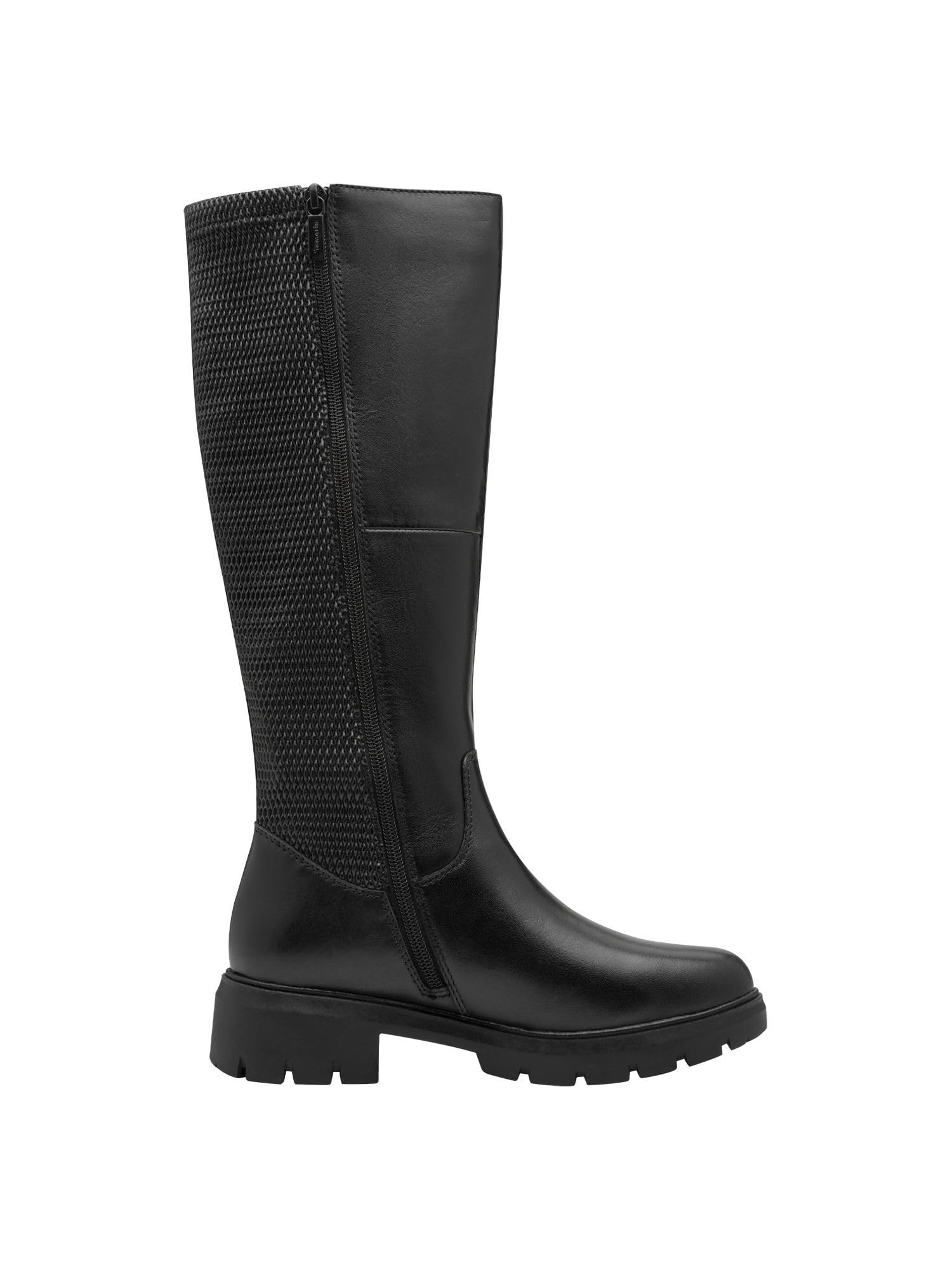Tamaris Kobiety Tamaris Comfort Long Boot FlatButy do kolan
