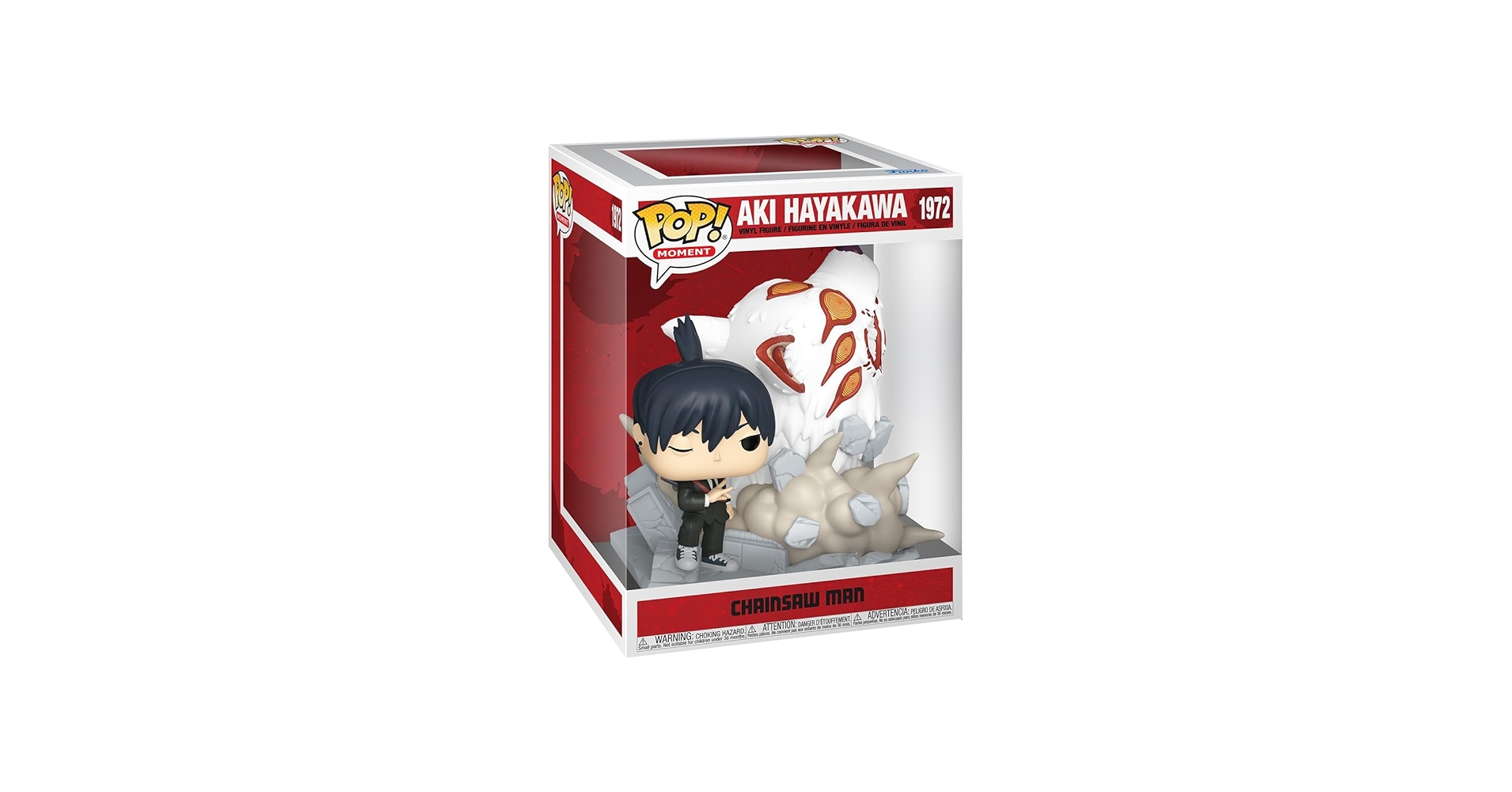 【aki】 Pop! Aki Hayakawa | Funko