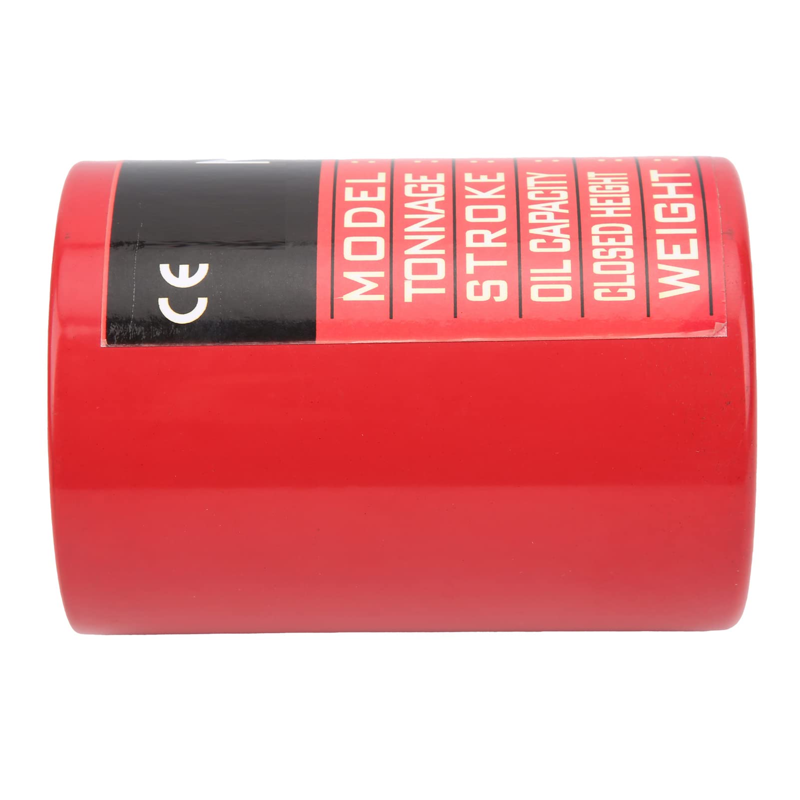Wakects Cilindro Hidráulico 10T 50mm Pistón Separado