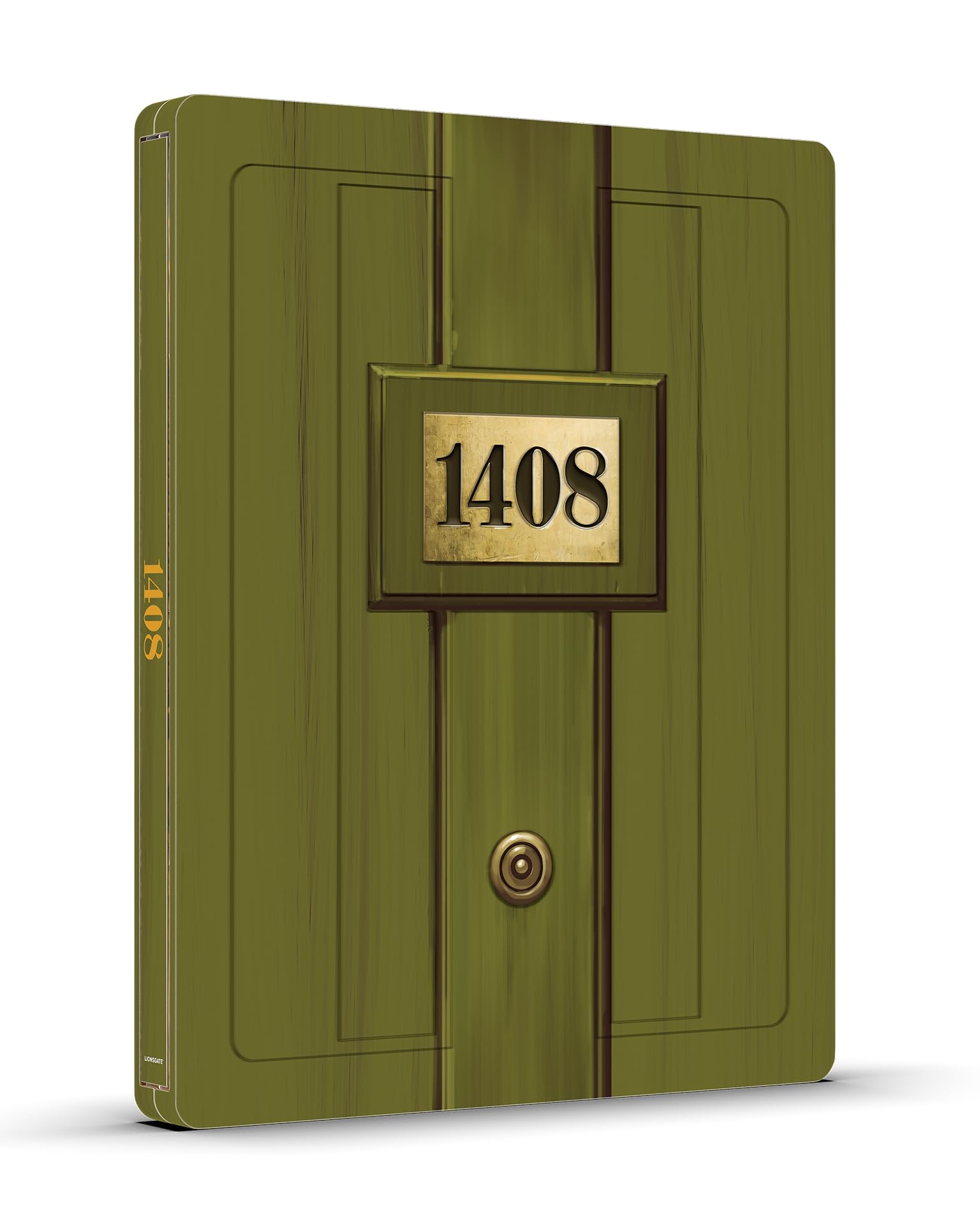 1408 - BLURAY, Digital, 4K ULTRA HD