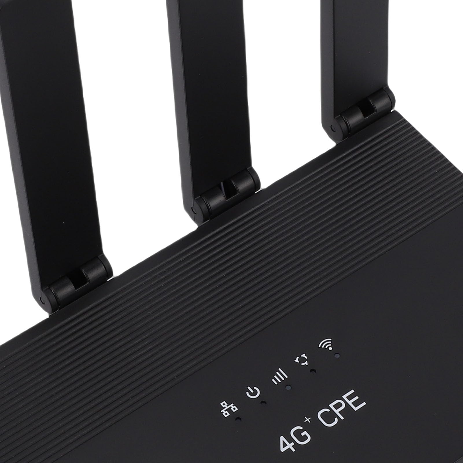 Generic Router Wireless CPE Tipo C da 300 Mbps Supporto Banda di Frequenza Versatile per Dispositivi Multipli con Slot per Scheda SIM a 4 Antenne per Europa Asia 7,6x5,8x4,3 Pollici