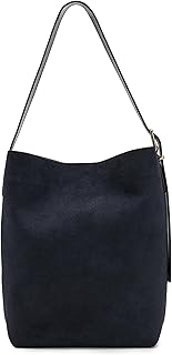 Madewell レディース エッセンシャル バケット トート スエード