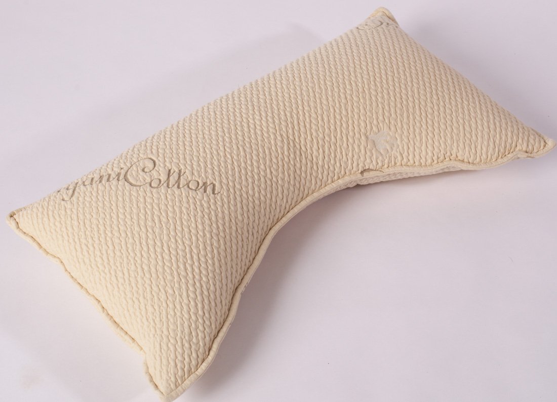 Amazon｜Churchill & Smith K-Lex 横向き寝枕 Queen 20x30｜枕