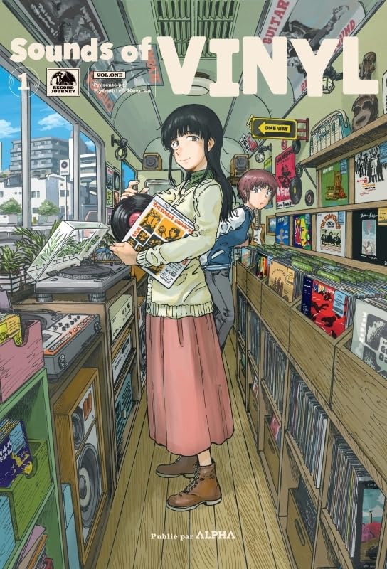 Sounds of Vinyl — Tome 1