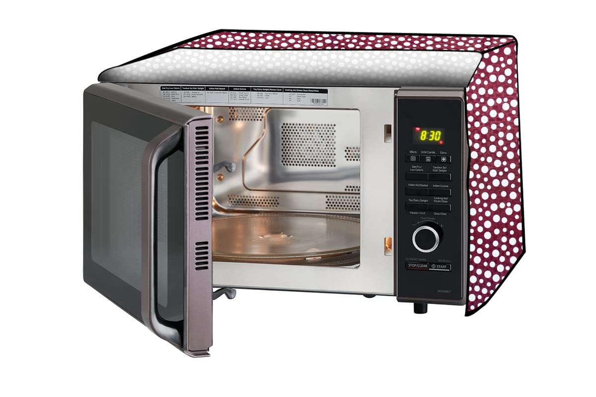 Microwave Cover for Whirlpool - Stylish Protection -24 Microwave Cover for Whirlpool - Stylish Protection -24
