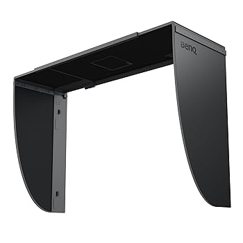 BenQ SH240 SW240対応遮光フード Amazon | ベンキュージャパン SH242 SW242Q対応遮光フード