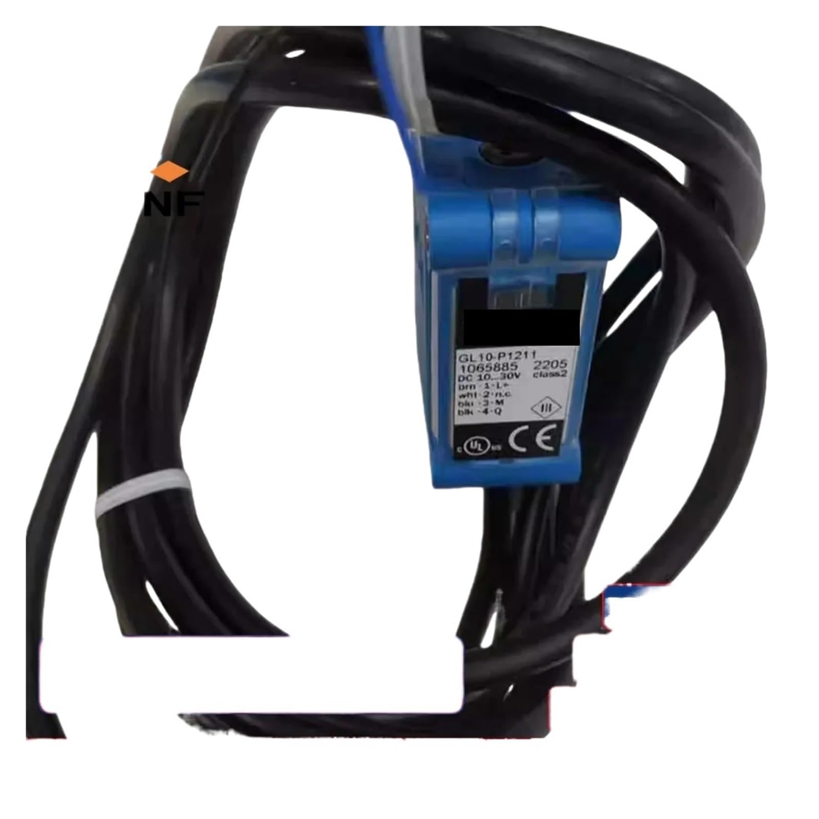 BACYDLPL GL10-P1211 Mirror reflection photoelectric sensor