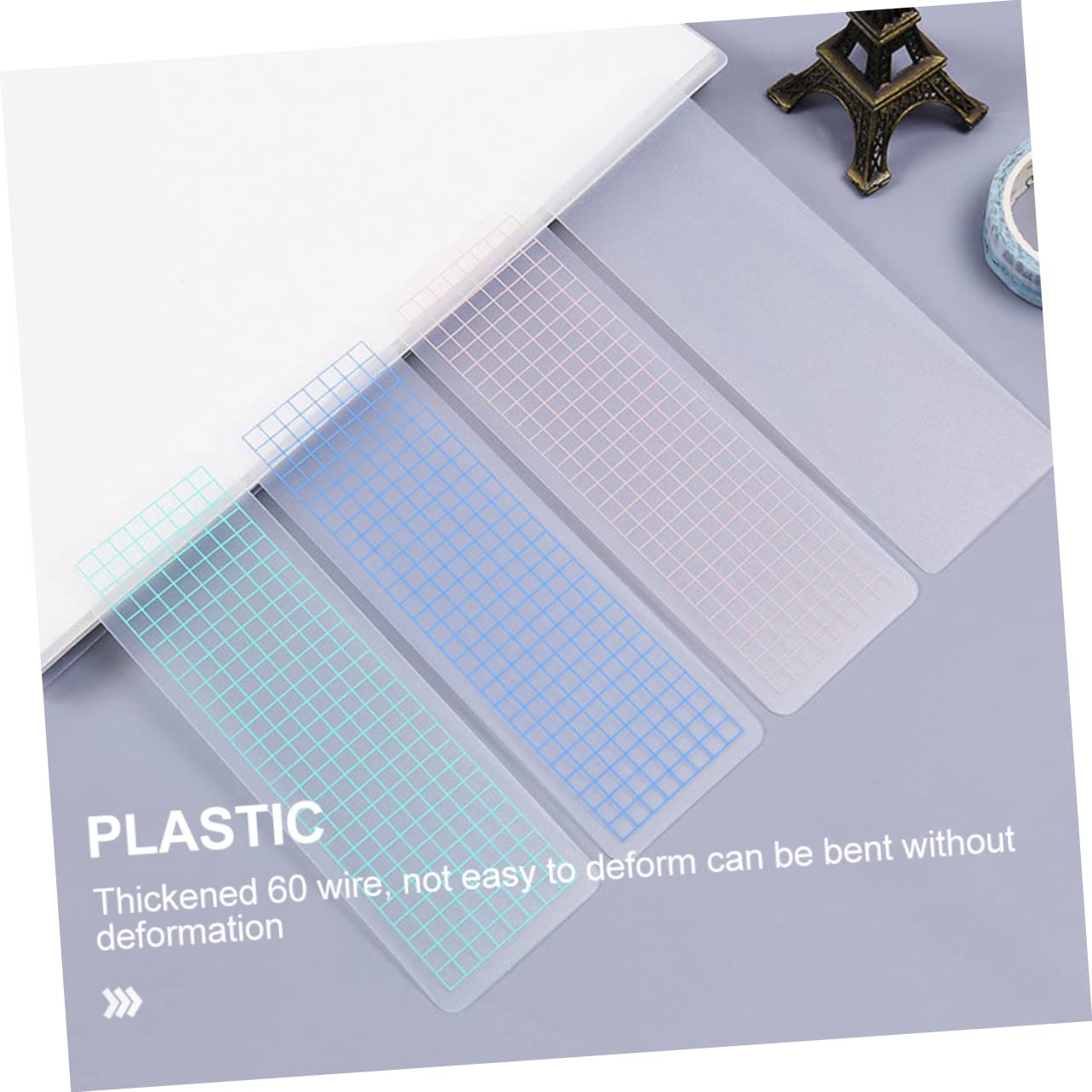 Rangement Ruban Washi Portable 45 Planches De Rangement Pour Ruban Washi En Plastique - Idéal Pour Le Scrapbooking, Le Bureau Ou L'école Accessoire Scrapbooking Rangement Washi