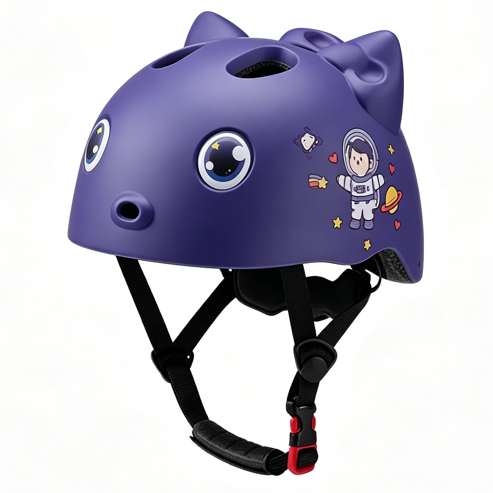 Kids Bike Helmet 48-53cm for 2-9 Years Old Boys Girls