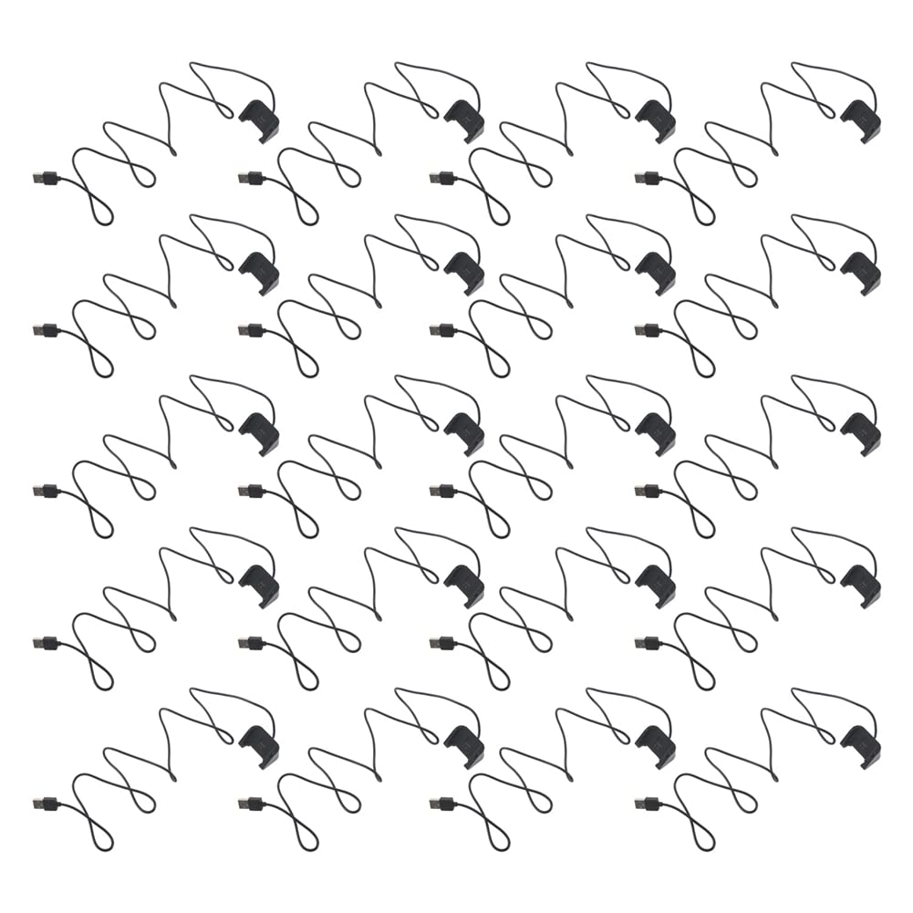 20X Chargeur de Station D' pour Câble de Charge USB pour Huami Montre Intelligente Chargeurs de Bande Intelligente ÉDition Jeunesse