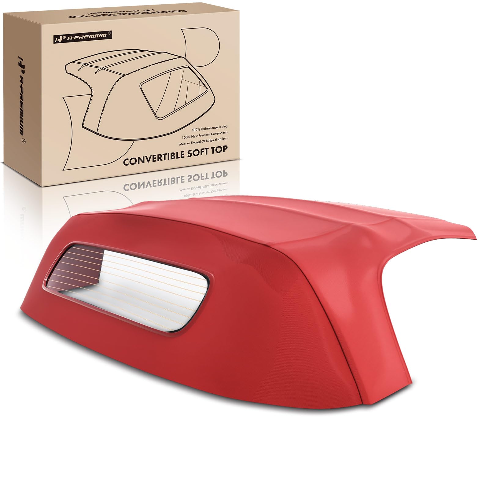 Photo 1 of A-Premium Convertible Soft Top for Nissan 350Z (2003-2009)