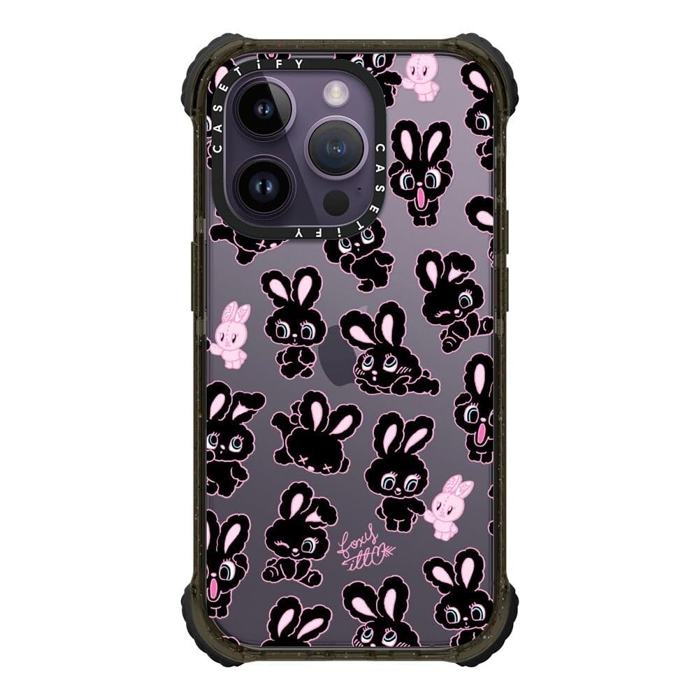 Amazon.co.jp: CASETiFY ウルトラ インパクト iPhone 14 Pro ケース