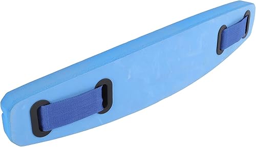 Miniatura 9 de SUNGOOYUE Cinturón de flotación de natación, cinturón de flotabilidad ajustable de EVA, ayuda de entrenamiento de natación para adultos y niños