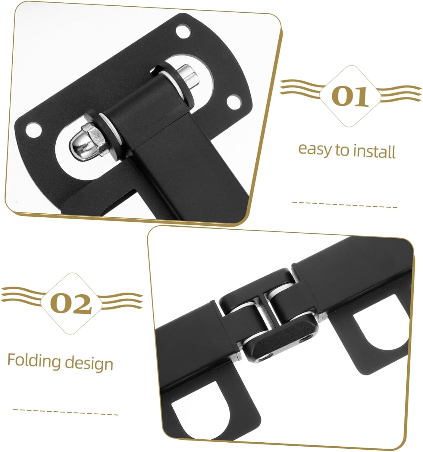 Cabilock Wall Mounted Clothes Airer Foldable Drying Rack for Efficient Laundry Drying Hanger for Indoor Use No Drill Installation High Capacity Design