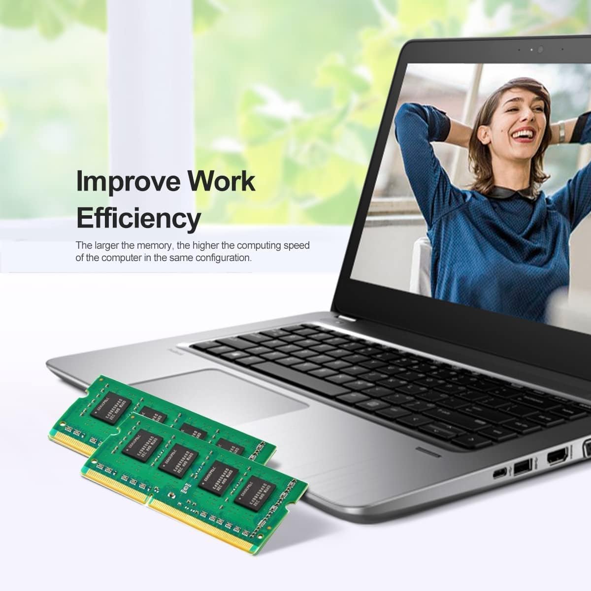 Amazon.co.jp: 16GBノートPC用 メモリPC3L-12800S 8GB×2 枚 1Rx8 DDR3L