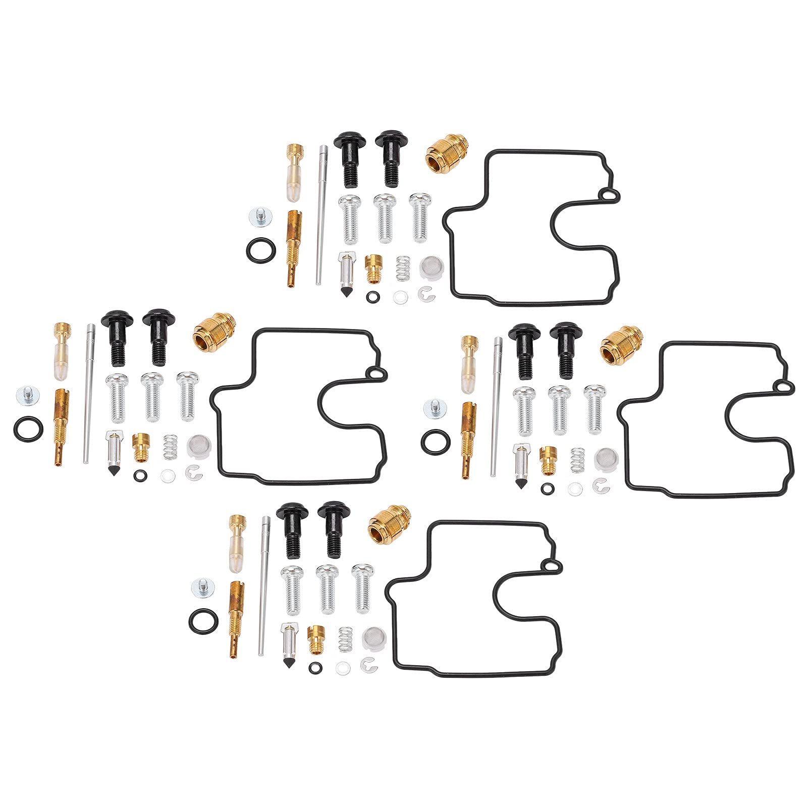 KIT RIPARAZIONE MEMBRANA Carburatore Per Decespugliatore Decespugliatore Decespugliatore 325563749299