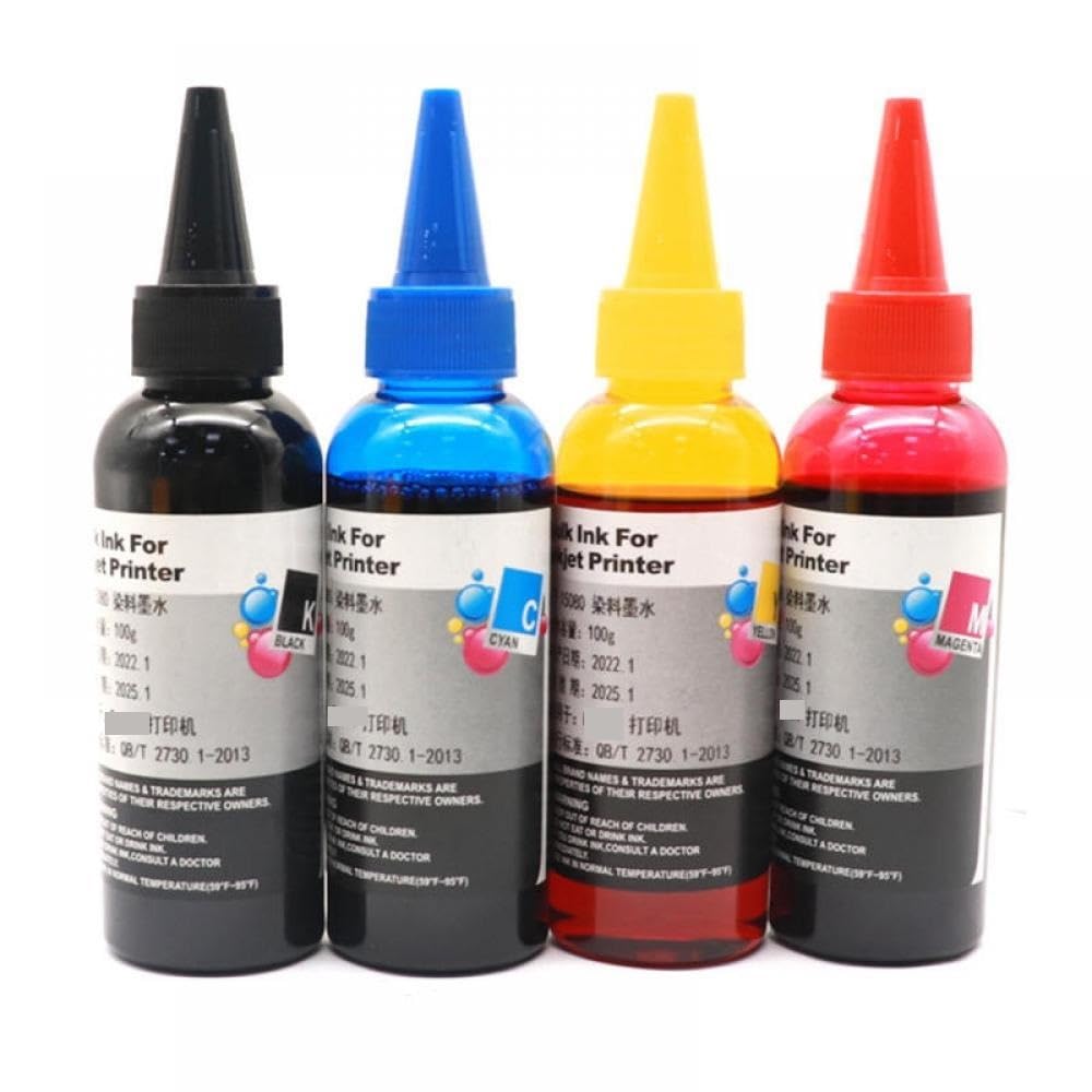100 ml Sublimationstintenset, kompatibel mit Expression Photo HD-Druckern XP-15000 XP-15010 XP-15080 T312 T314 XL